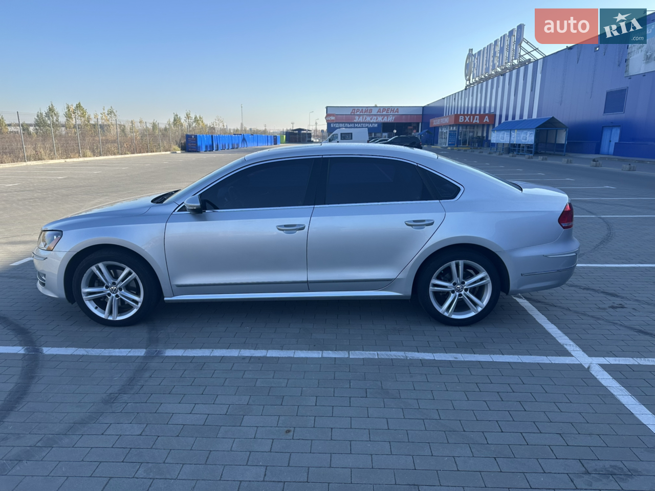 2015 Volkswagen Passat - мініатюра 28