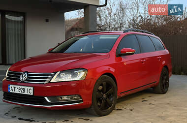 Универсал Volkswagen Passat 2012 в Виноградове