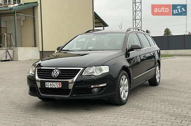 Універсал Volkswagen Passat 2009 в Луцьку