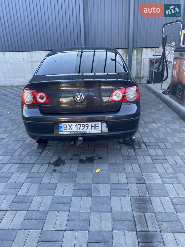 Седан Volkswagen Passat 2007 в Городку фото 9 Седан Volkswagen Passat 2007 в Городку