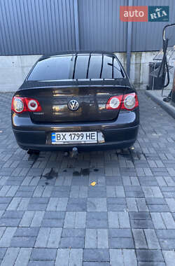 Седан Volkswagen Passat 2007 в Хмельницком