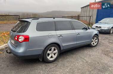 Универсал Volkswagen Passat 2008 в Сумах