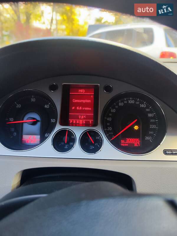 Универсал Volkswagen Passat 2007 в Виннице