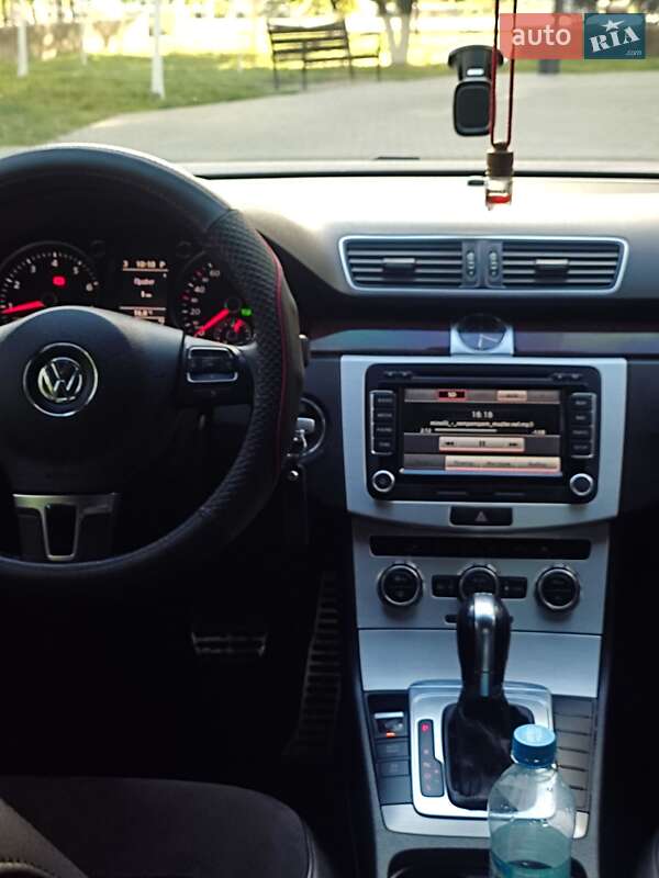 Седан Volkswagen Passat 2012 в Сарате