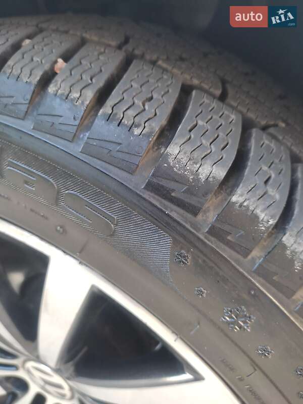 Седан Volkswagen Passat 2012 в Сарате