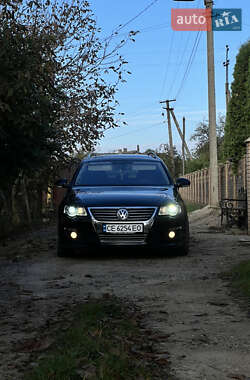 Универсал Volkswagen Passat 2007 в 