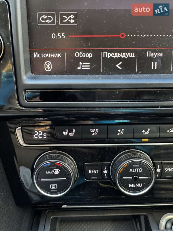 Седан Volkswagen Passat 2014 в Рівному