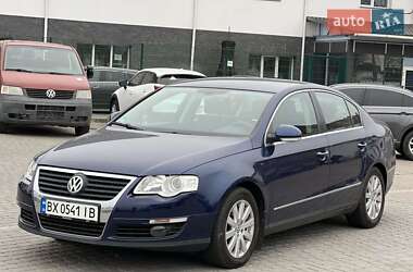 Седан Volkswagen Passat 2005 в Вознесенську