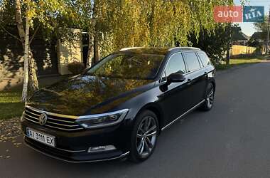 Універсал Volkswagen Passat 2015 в Білій Церкві