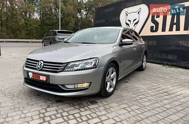 Седан Volkswagen Passat 2012 в Вінниці