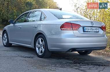 Седан Volkswagen Passat 2015 в Переяславе