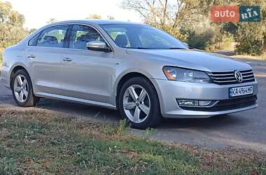 Седан Volkswagen Passat 2015 в Переяславе