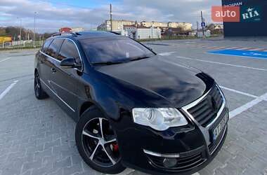 Универсал Volkswagen Passat 2007 в Калуше