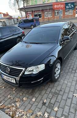 Седан Volkswagen Passat 2007 в Новояворівську