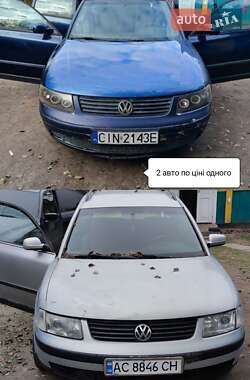 Універсал Volkswagen Passat 2000 в Турійську