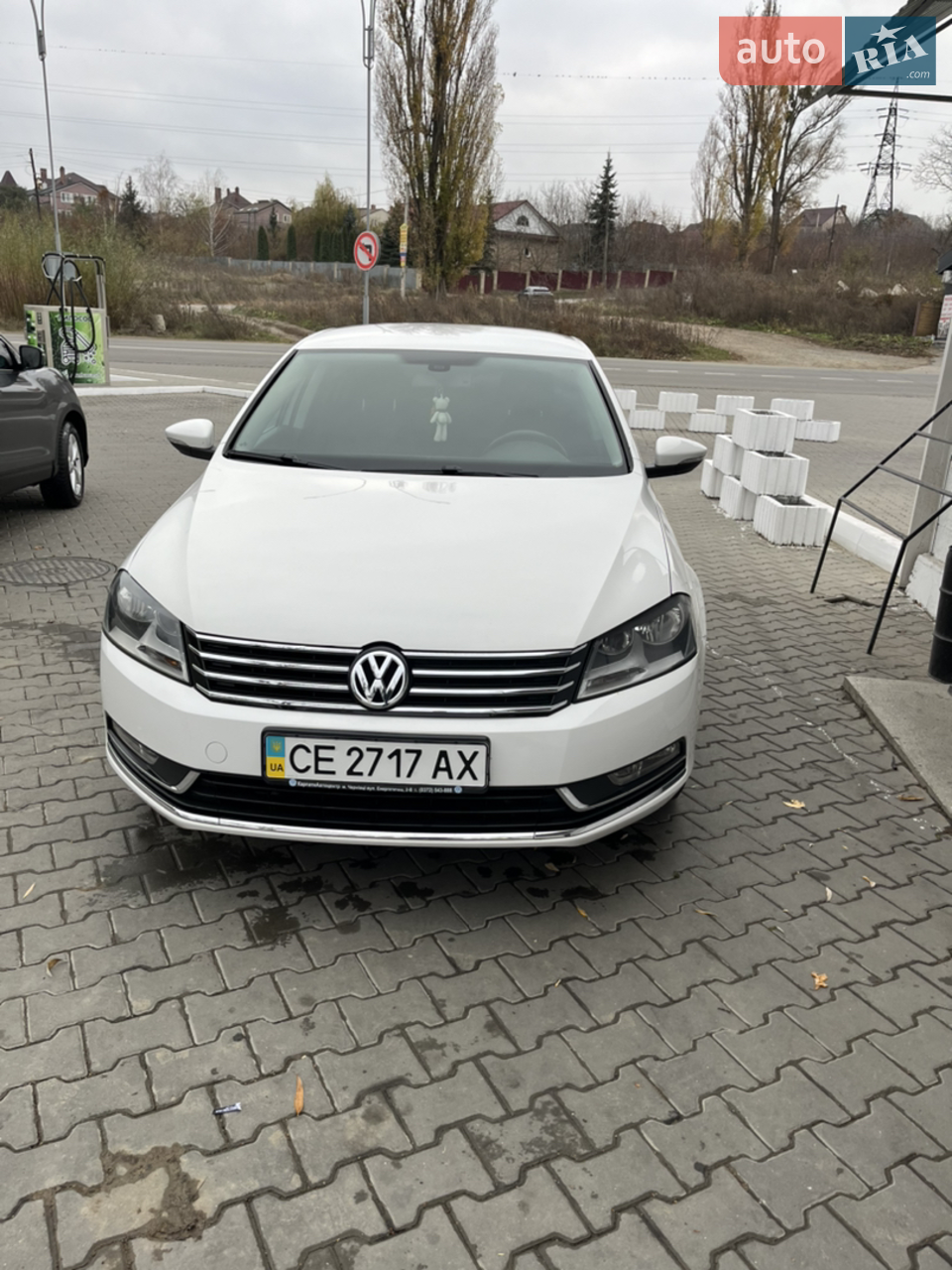 2012 Volkswagen Passat - мініатюра 15