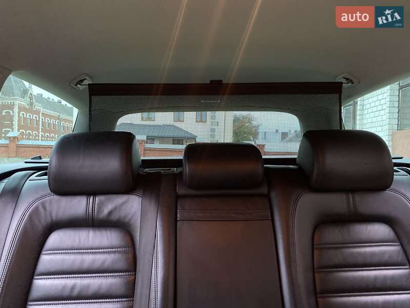 Универсал Volkswagen Passat 2009 в Дрогобыче