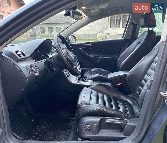 Универсал Volkswagen Passat 2009 в Дрогобыче