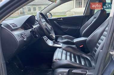Универсал Volkswagen Passat 2009 в 