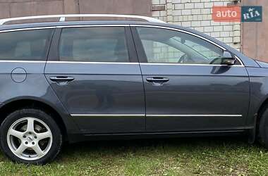 Универсал Volkswagen Passat 2009 в 