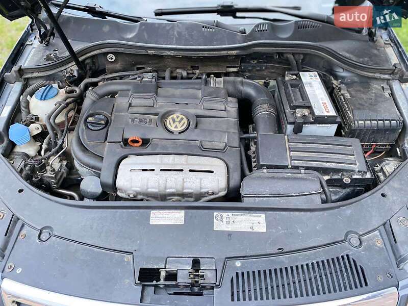 Универсал Volkswagen Passat 2009 в Дрогобыче