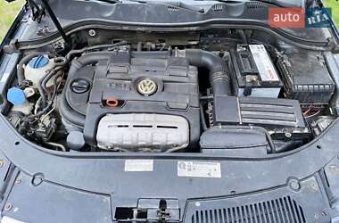 Универсал Volkswagen Passat 2009 в 