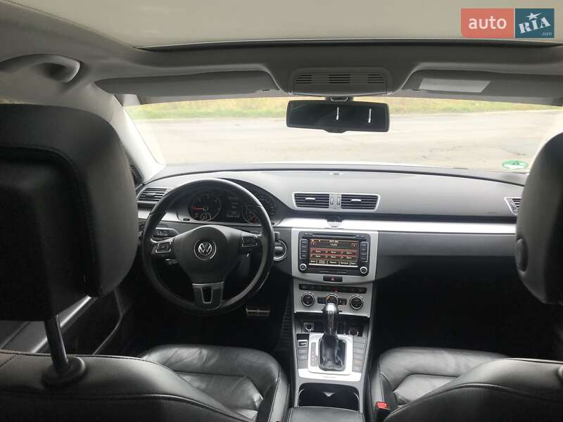 Универсал Volkswagen Passat 2012 в Ковеле