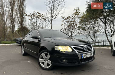 Седан Volkswagen Passat 2006 в Одесі