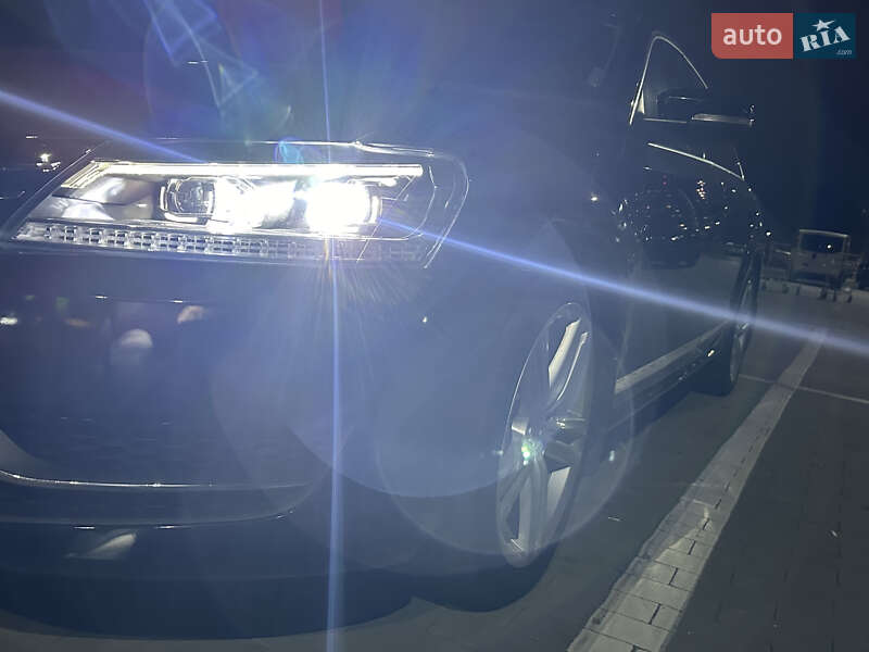 Седан Volkswagen Passat 2015 в Києві