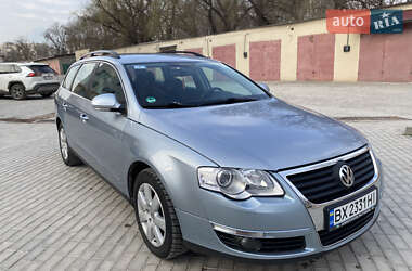 Універсал Volkswagen Passat 2005 в Кам'янець-Подільському