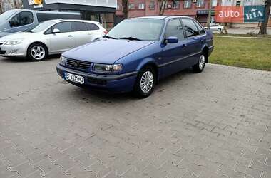 Седан Volkswagen Passat 1996 в Львові