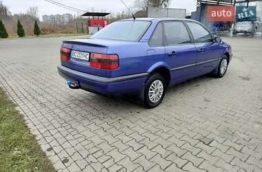 Седан Volkswagen Passat 1996 в Львові