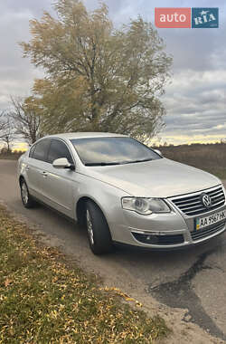 Седан Volkswagen Passat 2008 в 