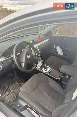 Седан Volkswagen Passat 2008 в 