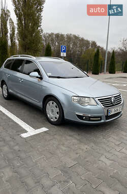 Универсал Volkswagen Passat 2007 в Кременчуге