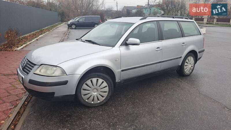Универсал Volkswagen Passat 2001 в 