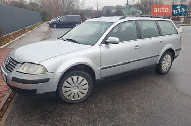 Универсал Volkswagen Passat 2001 в 