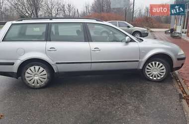 Универсал Volkswagen Passat 2001 в 