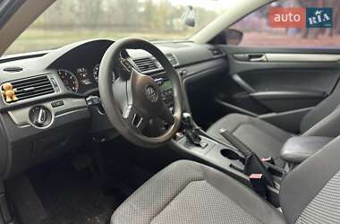 Седан Volkswagen Passat 2011 в 