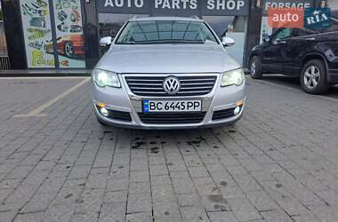 Универсал Volkswagen Passat 2008 в Тячеве