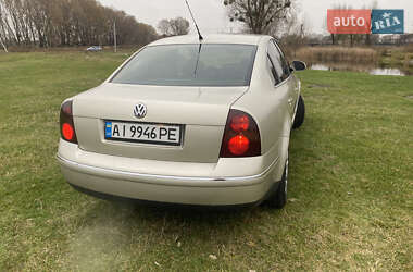 Седан Volkswagen Passat 2005 в Броварах