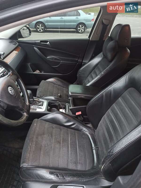 Седан Volkswagen Passat 2006 в Києві