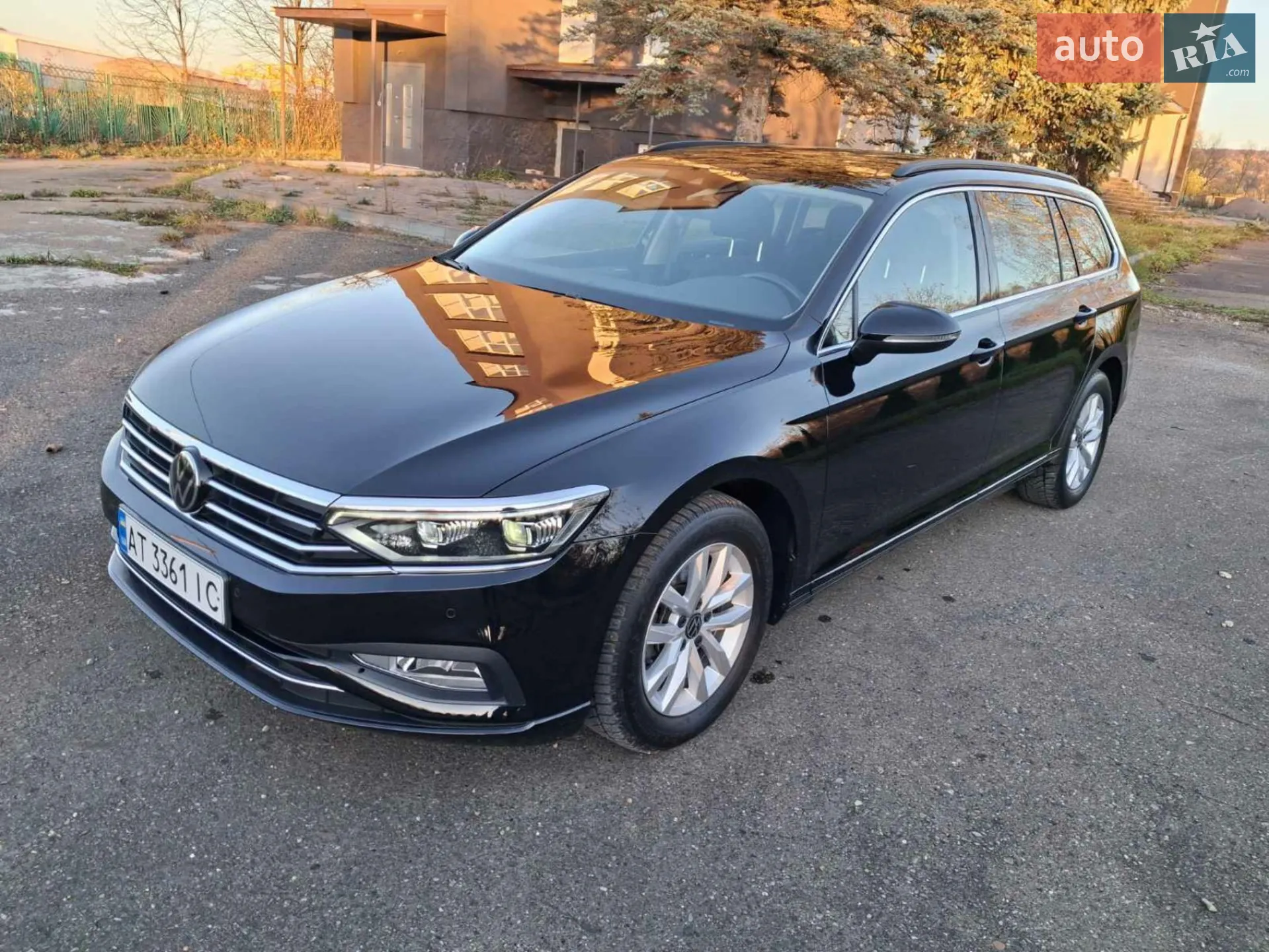 2020 Volkswagen Passat - мініатюра 8
