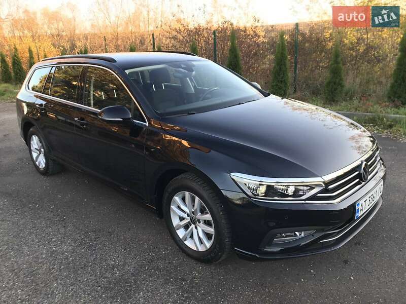 Универсал Volkswagen Passat 2020 в Калуше