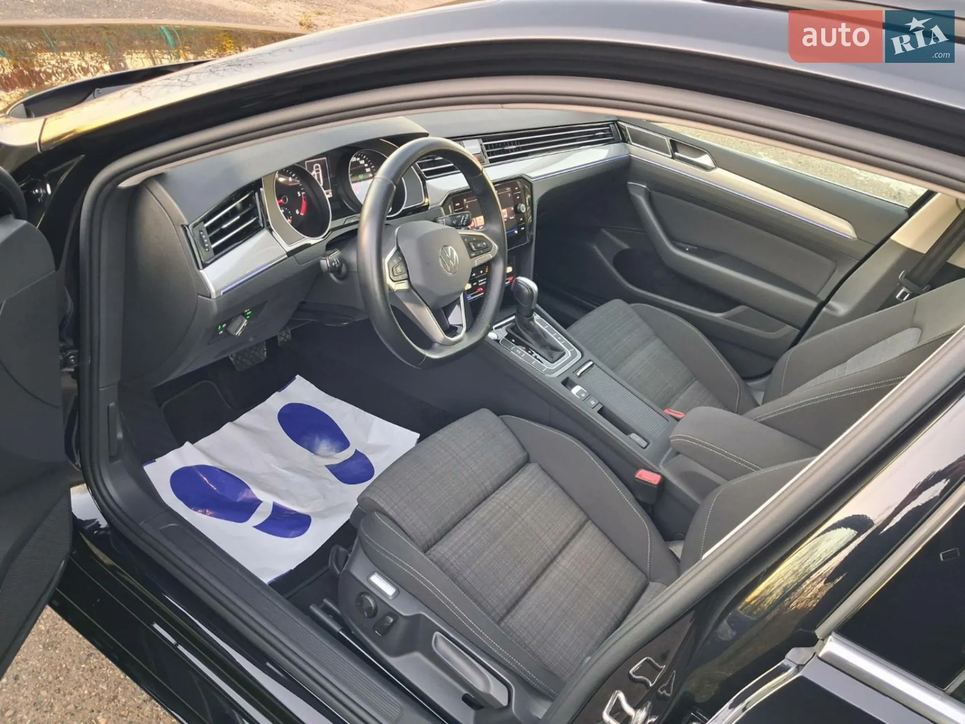 2020 Volkswagen Passat - мініатюра 36