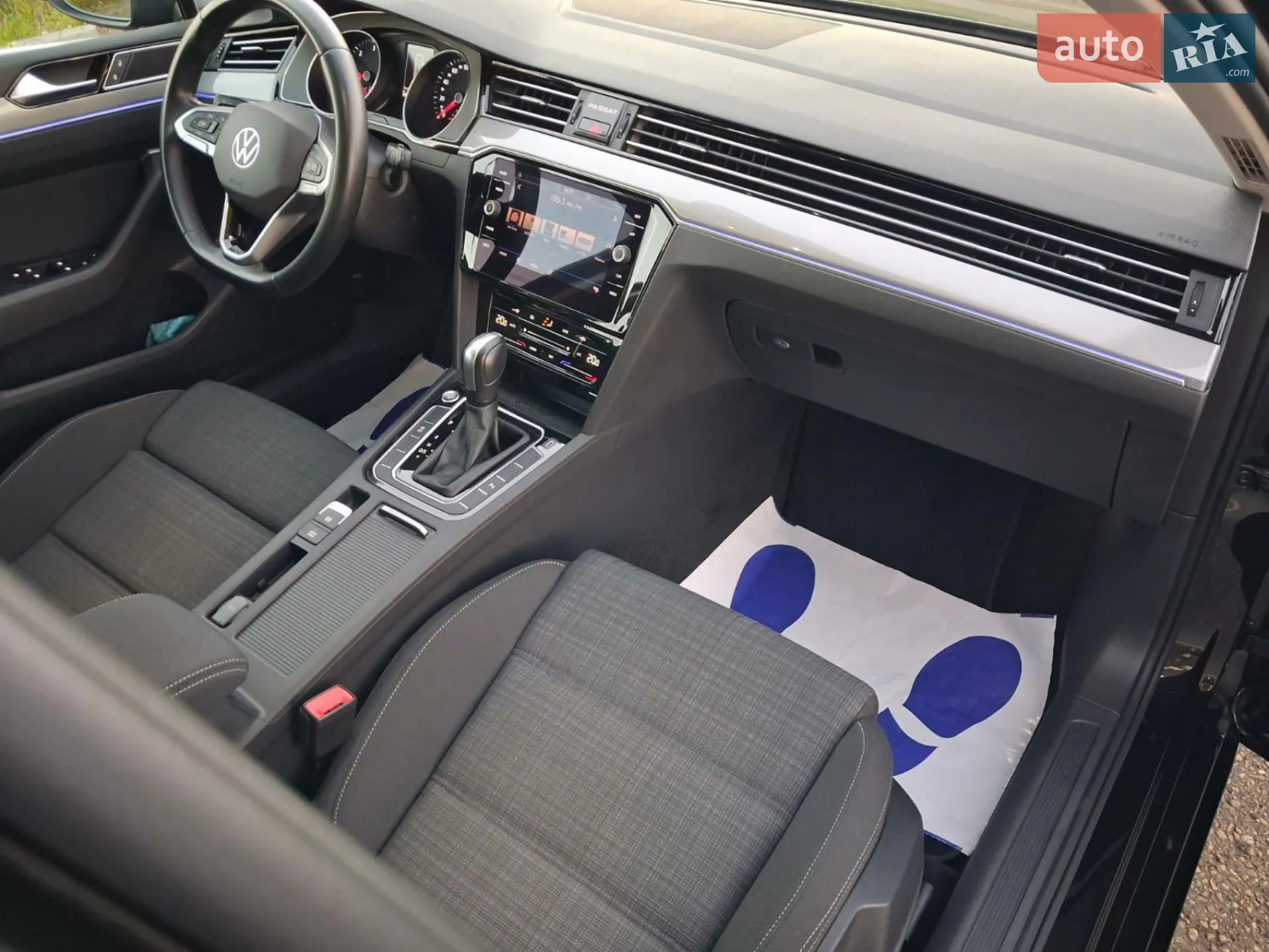 2020 Volkswagen Passat - мініатюра 54
