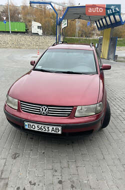 Универсал Volkswagen Passat 1998 в Тернополе