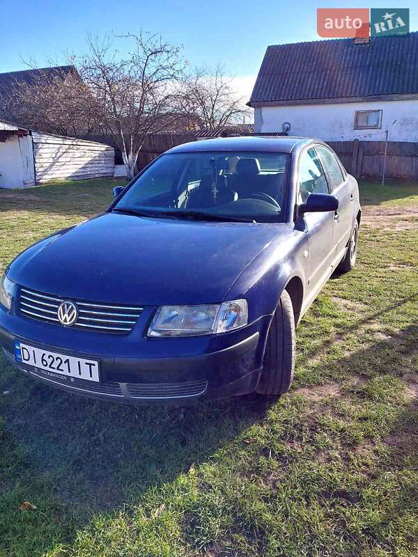 Volkswagen Passat 1998
