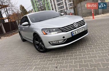 Седан Volkswagen Passat 2013 в Києві