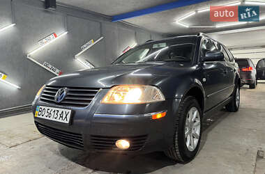 Универсал Volkswagen Passat 2003 в Кременце